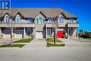 Townhouse for Sale, 68 Vinton Road, Ancaster, ON
