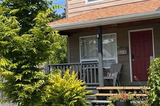 Semi-Detached House for Rent, 93 Fourth Street E, Collingwood, ON