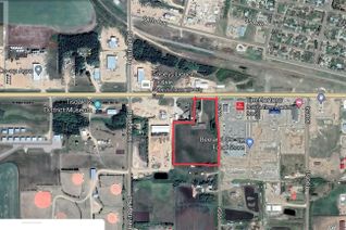 Property, 800 93rd Avenue, Tisdale, SK