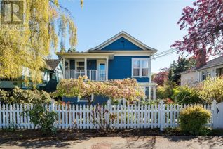 House for Sale, 1115/1117 Chapman St, Victoria, BC