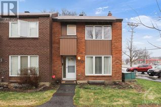 Condo Townhouse for Sale, 2111 Montreal Road #191, Ottawa, ON