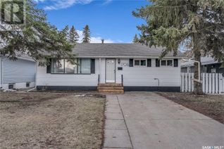 House for Sale, 1706 Ewart Avenue, Saskatoon, SK