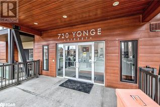 Condo Apartment for Sale, 720 Yonge Street Street Unit# 307, Barrie, ON