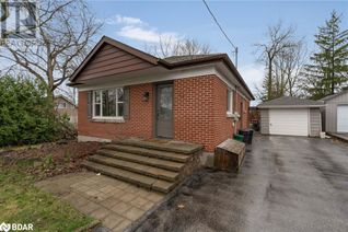 Detached House for Sale, 36 Lount Street, Barrie, ON