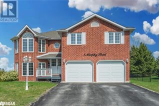Detached House for Sale, 1 Murphy Street, Hillsdale, ON