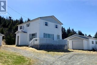 Detached House for Sale, 14 Main Road, Admirals Beach, NL