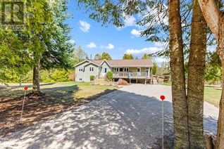 Detached House for Sale, 123 Valley Ridge Road, Grey Highlands, ON