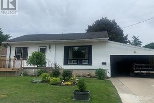 Bungalow for Sale, 77 Florence, Chatham, ON