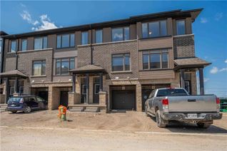 Freehold Townhouse for Rent, 120 Court Drive, Paris, ON