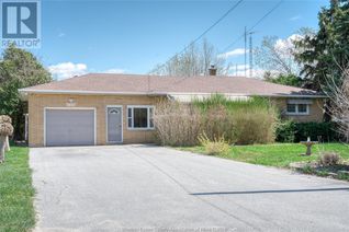 Ranch-Style House for Sale, 7897 Howard Ave, Amherstburg, ON