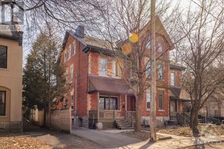 Townhouse for Rent, 252 Daly Avenue, Ottawa, ON