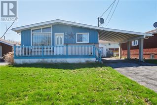 Bungalow for Sale, 210 Nelson Street, Cornwall, ON