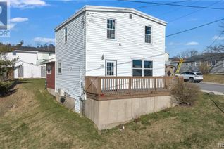 Detached House for Sale, 26 St Anne Street, Saint John, NB
