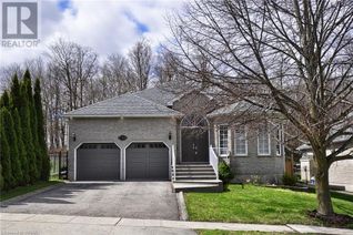 Detached House for Sale, 48 Mccormick Drive, Cambridge, ON