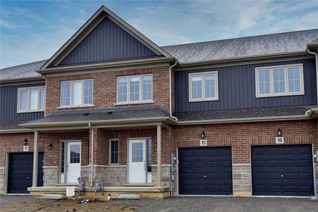 Freehold Townhouse for Rent, 13 Lloyd Davies Way, Binbrook, ON