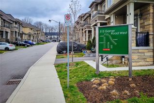 Townhouse for Sale, 515 Garner Road W, Ancaster, ON