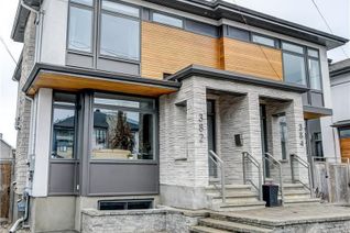 Semi-Detached House for Sale, 382 Whitby Avenue, Ottawa, ON