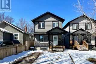 Detached House for Sale, 1309 D Avenue N, Saskatoon, SK