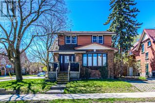 Detached House for Sale, 227 Weber Street E, Kitchener, ON