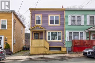Semi-Detached House for Sale, 137 Craigmillar Avenue, St. John's, NL