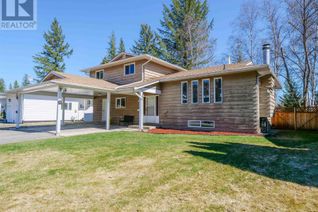House for Sale, 872 Funn Street, Quesnel, BC