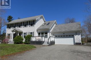 House for Sale, 22 Rynlon Crescent, Quispamsis, NB