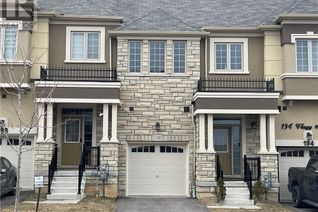 Freehold Townhouse for Sale, 196 Flagg Avenue, Paris, ON
