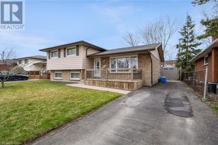 Detached House for Sale, 212 Hildred Street, Welland, ON