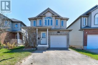 Detached House for Sale, 1223 Countrystone Drive, Kitchener, ON