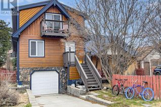 Detached House for Sale, 412 Cougar Street, Banff, AB