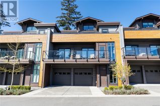 Condo Townhouse for Sale, 1464 Bear Mountain Pkwy #109, Langford, BC