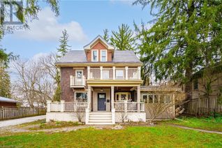 House for Sale, 115 Garafraxa Street W, Fergus, ON