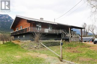 House for Sale, 4086 Dixon Creek Road, Barriere, BC