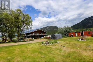 House for Sale, 4086 Dixon Creek Road, Barriere, BC