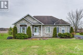 Detached House for Sale, 20430 River Road, Alexandria, ON