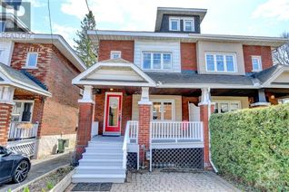 Semi-Detached House for Sale, 274 Holmwood Avenue, Ottawa, ON