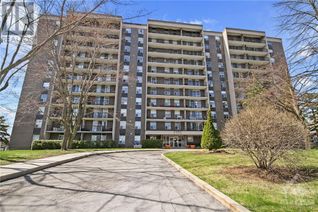 Condo Apartment for Sale, 2400 Virginia Drive #1008, Ottawa, ON