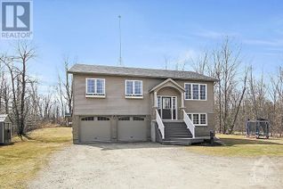 Raised Ranch-Style House for Sale, 202 Cam's Way, Ashton, ON