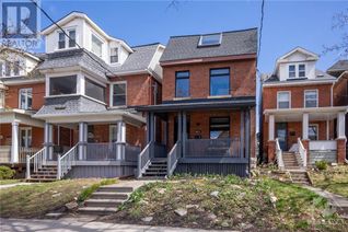 Detached House for Sale, 163 Irving Avenue, Ottawa, ON