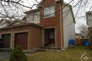 Freehold Townhouse for Sale, 144 Ludlowe Street, Ottawa, ON