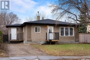 Detached House for Sale, 366 Halifax Street, Regina, SK