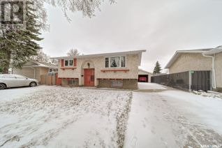 House for Sale, 43 Coleman Crescent, Regina, SK
