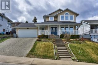 House for Sale, 2116 Garymede Drive, Kamloops, BC