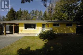 Detached House for Sale, 4910 Gair Avenue, Terrace, BC