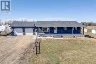 Detached House for Sale, 262011 Township 422, Rural Ponoka County, AB
