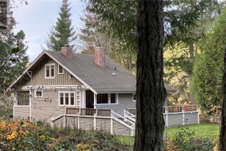 Property for Sale, 1305 Stalker Rd, Pender Island, BC