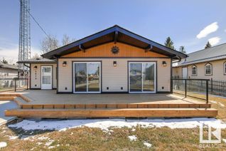 Bungalow for Sale, 4819 50 Av, Rural Lac Ste. Anne County, AB