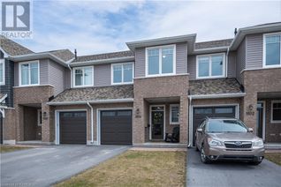 Freehold Townhouse for Sale, 1104 Barrow Avenue, Kingston, ON
