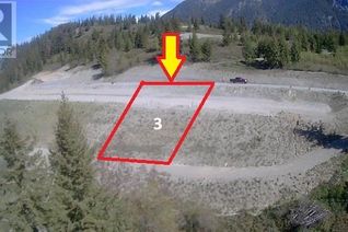 Property for Sale, Lot #3 3648 Braelyn Road, Tappen, BC