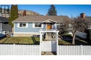 House for Sale, 845 Richter Street, Kelowna, BC